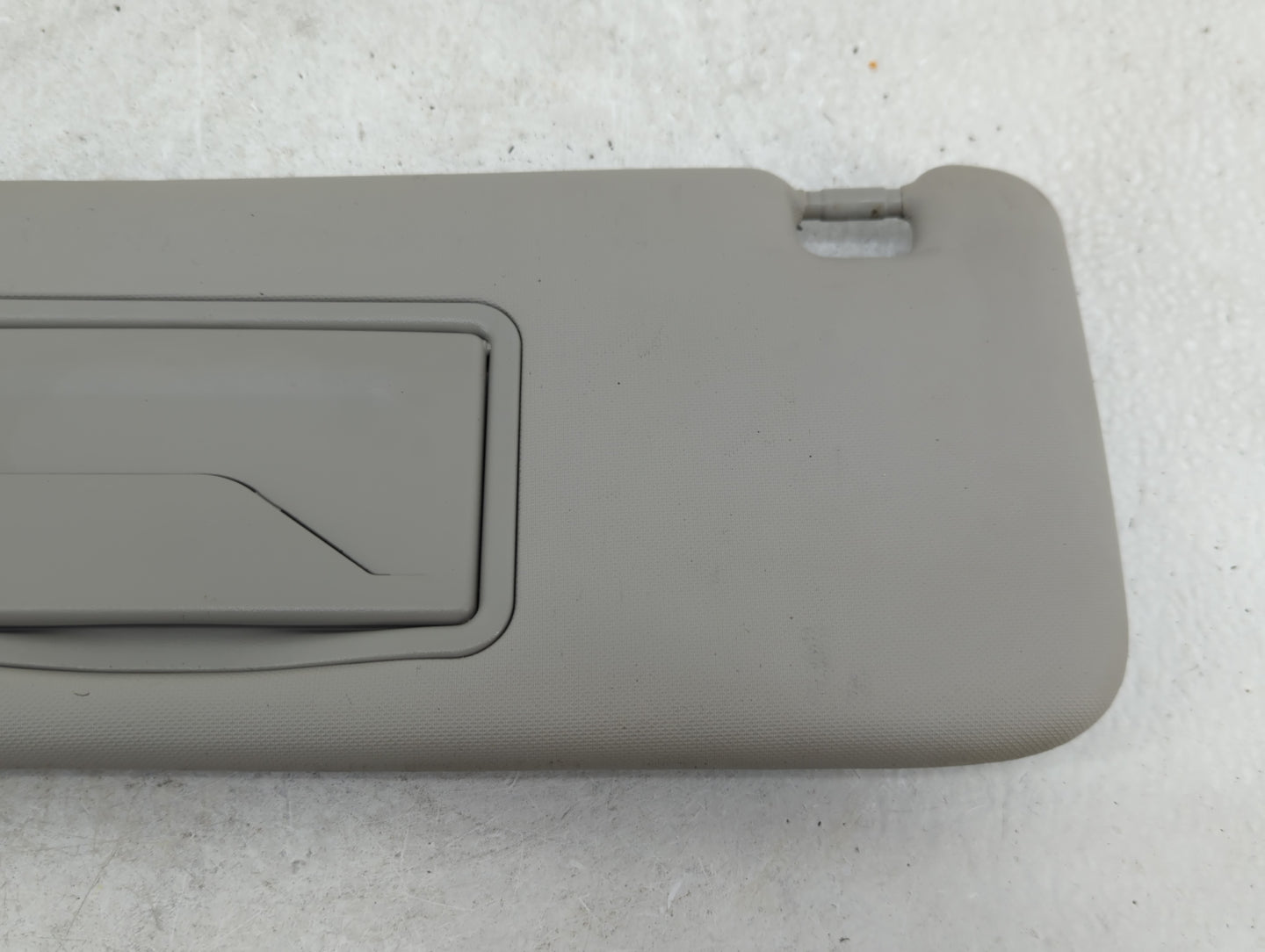 2014-2016 Chevrolet Spark Sun Visor Shade Replacement Driver Left Mirror Fits Fits 2014 2015 2016 OEM Used Auto Parts - Oemu