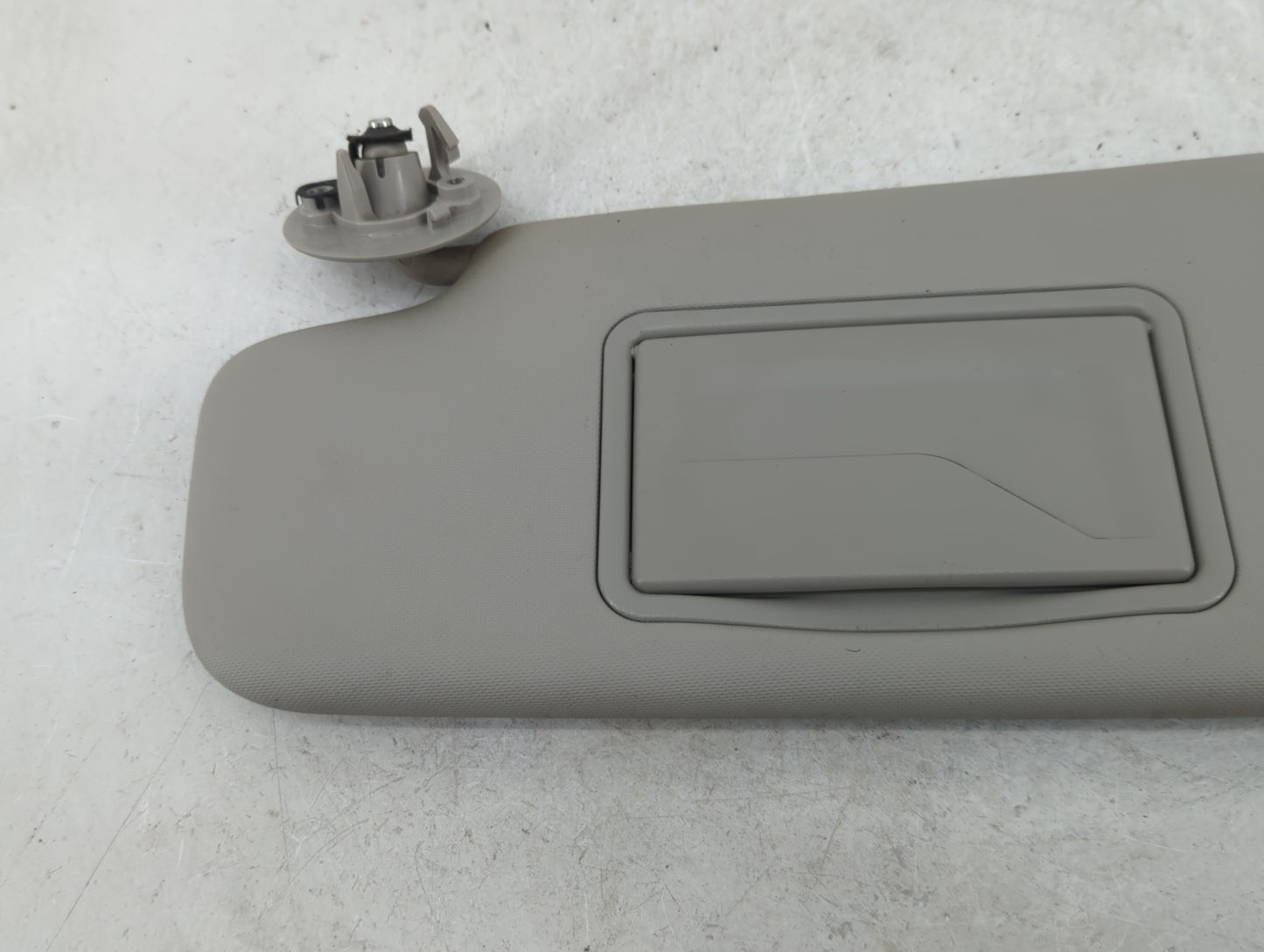 2014-2016 Chevrolet Spark Sun Visor Shade Replacement Driver Left Mirror Fits Fits 2014 2015 2016 OEM Used Auto Parts - Oemu