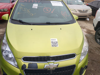 compare product 2013-2016 Chevrolet Spark Hood Oem