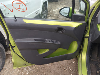 compare product 2014 Chevrolet Spark Front Left Driver Interior Door Panel Trim