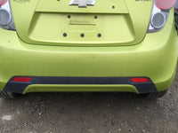 2013-2015 Chevrolet Spark Rear Bumper Assembly Oem - Oemusedautoparts1.com