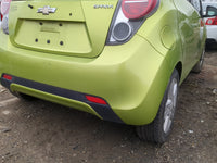 2013-2015 Chevrolet Spark Rear Bumper Assembly Oem - Oemusedautoparts1.com