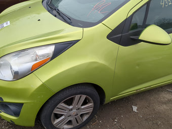 compare product 2013-2015 Chevrolet Spark Driver Fender