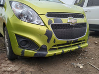 2013-2015 Chevrolet Spark Front Bumper - Oem - Oemusedautoparts1.com