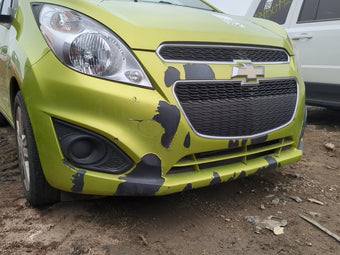 compare product 2013-2015 Chevrolet Spark Front Bumper - Oem
