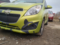 2013-2015 Chevrolet Spark Front Bumper - Oem - Oemusedautoparts1.com