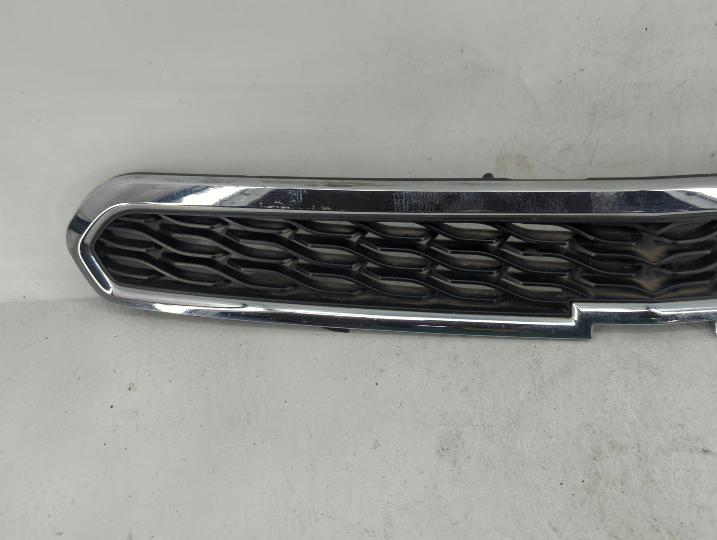 2013-2015 Chevrolet Spark Front Grille Bumper Not Included - Oemusedautoparts1.com