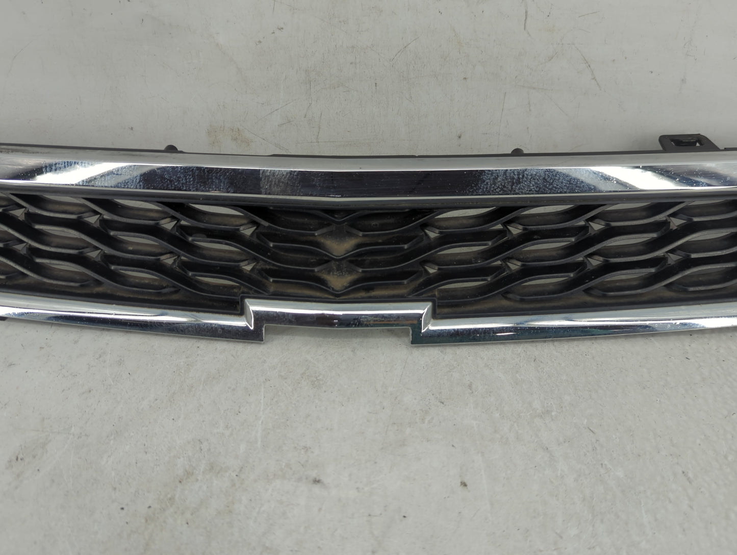 2013-2015 Chevrolet Spark Front Grille Bumper Not Included - Oemusedautoparts1.com