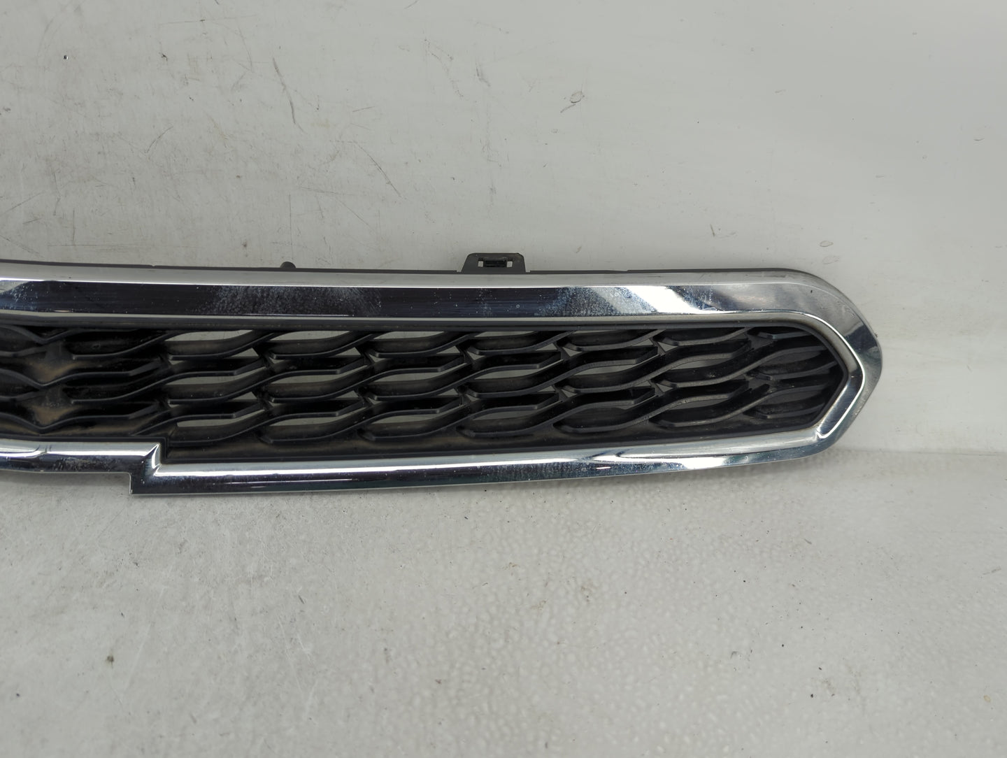 2013-2015 Chevrolet Spark Front Grille Bumper Not Included - Oemusedautoparts1.com