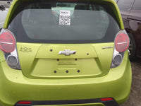 2013-2016 Chevrolet Spark Trunk/decklid/hatch/tailgate Oem - Oemusedautoparts1.com