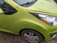 2013-2015 Chevrolet Spark Passenger Fender - Oemusedautoparts1.com