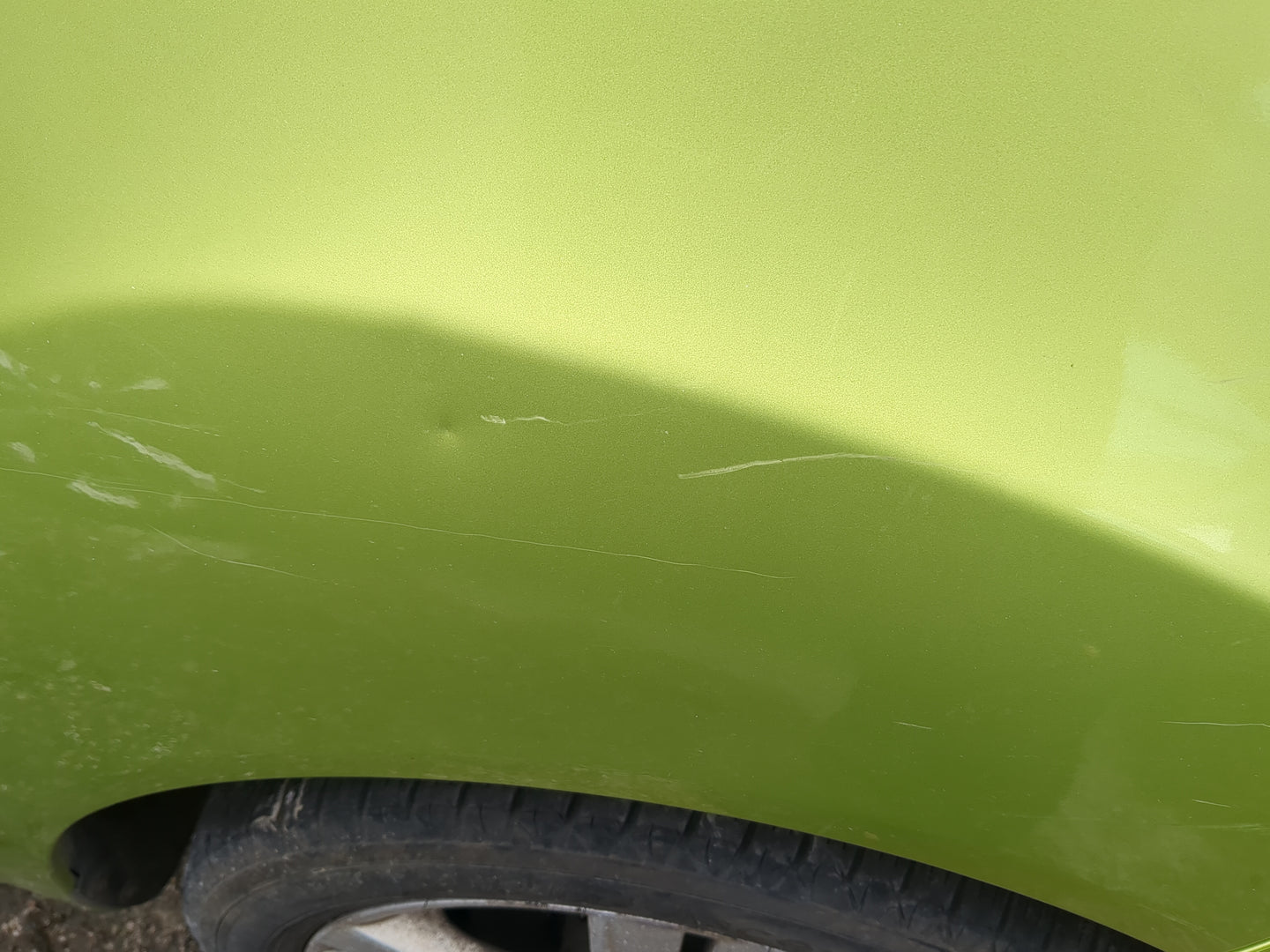 2013-2015 Chevrolet Spark Passenger Fender - Oemusedautoparts1.com
