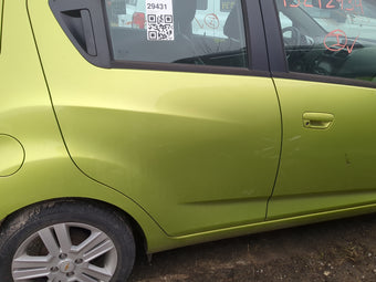 compare product 2013-2016 Chevrolet Spark Passenger Rear Door Oem