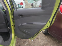 2013-2016 Chevrolet Spark Passenger Rear Door Oem - Oemusedautoparts1.com