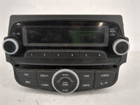2014-2015 Chevrolet Spark Radio AM FM Cd Player Receiver Replacement P/N:94550613 Fits Fits 2014 2015 OEM Used Auto Parts - 
