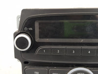 2014-2015 Chevrolet Spark Radio AM FM Cd Player Receiver Replacement P/N:94550613 Fits Fits 2014 2015 OEM Used Auto Parts - 