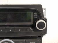 2014-2015 Chevrolet Spark Radio AM FM Cd Player Receiver Replacement P/N:94550613 Fits Fits 2014 2015 OEM Used Auto Parts - 