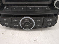 2014-2015 Chevrolet Spark Radio AM FM Cd Player Receiver Replacement P/N:94550613 Fits Fits 2014 2015 OEM Used Auto Parts - 