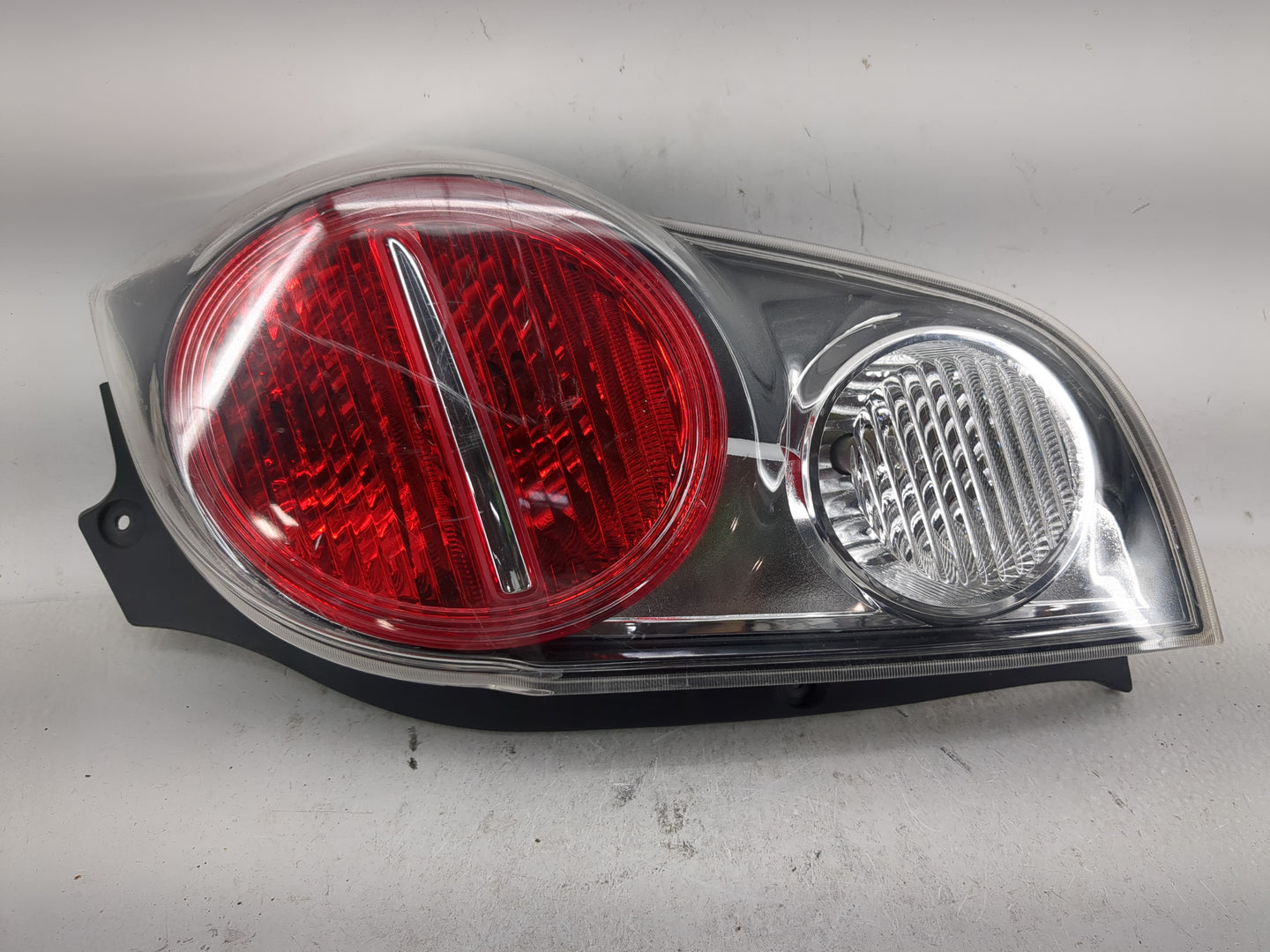 2013-2015 Chevrolet Spark Tail Light Assembly Passenger Right OEM Fits Fits 2013 2014 2015 OEM Used Auto Parts - Oemusedauto