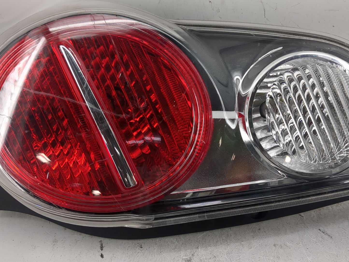 2013-2015 Chevrolet Spark Tail Light Assembly Passenger Right OEM Fits Fits 2013 2014 2015 OEM Used Auto Parts - Oemusedauto