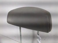 2014-2016 Chevrolet Spark Headrest Head Rest Rear Seat Fits Fits 2014 2015 2016 OEM Used Auto Parts - Oemusedautoparts1.com