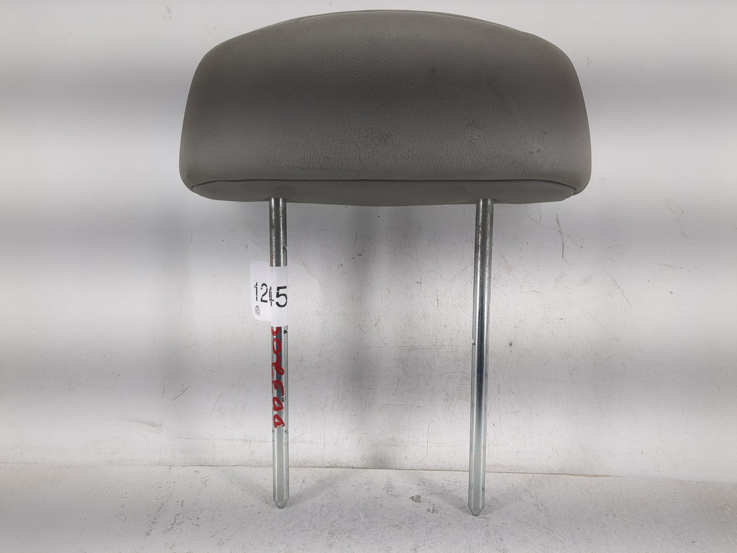 2014-2016 Chevrolet Spark Headrest Head Rest Rear Seat Fits Fits 2014 2015 2016 OEM Used Auto Parts - Oemusedautoparts1.com