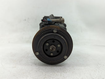 compare product 2014-2014 Chevrolet Spark Air Conditioning A/c Ac Compressor Oem