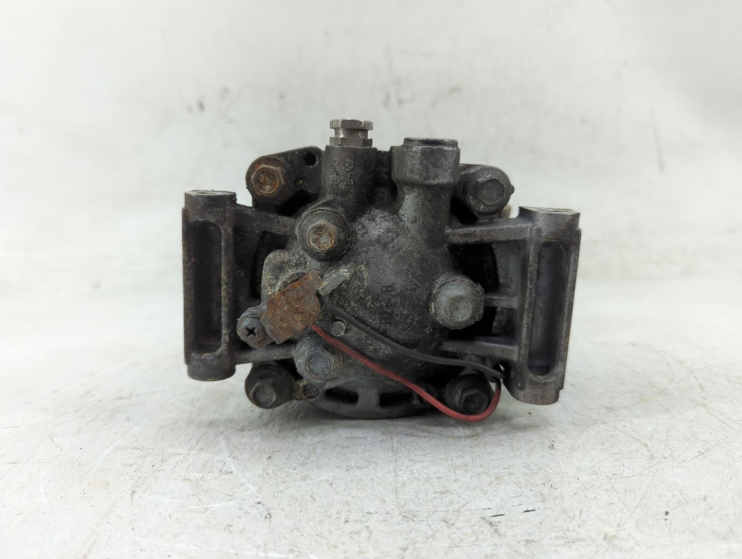 2014-2014 Chevrolet Spark Air Conditioning A/c Ac Compressor Oem - Oemusedautoparts1.com