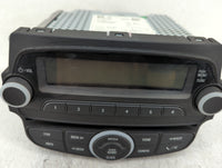 2014-2015 Chevrolet Spark Radio AM FM Cd Player Receiver Replacement P/N:95375119 Fits Fits 2014 2015 OEM Used Auto Parts - 