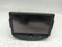 2013-2014 Chevrolet Spark Radio AM FM Cd Player Receiver Replacement P/N:95408196 Fits Fits 2013 2014 OEM Used Auto Parts - 