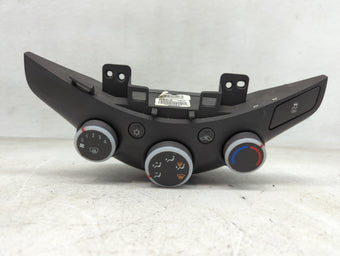 compare product 2013-2015 Chevrolet Spark Climate Control Module Temperature AC/Heater Replacement P/N:95390863 Fits Fits 2013 2014 2015 OEM Used Auto Parts