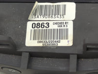2013-2015 Chevrolet Spark Climate Control Module Temperature AC/Heater Replacement P/N:95390863 Fits Fits 2013 2014 2015 OEM