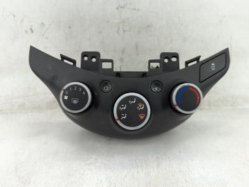 2013-2015 Chevrolet Spark Climate Control Module Temperature AC/Heater Replacement P/N:95390863 Fits Fits 2013 2014 2015 OEM