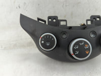 2013-2015 Chevrolet Spark Climate Control Module Temperature AC/Heater Replacement P/N:95390863 Fits Fits 2013 2014 2015 OEM