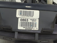 2013-2015 Chevrolet Spark Climate Control Module Temperature AC/Heater Replacement P/N:95390863 Fits Fits 2013 2014 2015 OEM