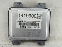 2014-2015 Chevrolet Spark PCM Engine Control Computer ECU ECM PCU OEM P/N:12659703 Fits Fits 2011 2012 2013 2014 2015 2016 O