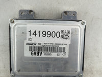 2014-2015 Chevrolet Spark PCM Engine Control Computer ECU ECM PCU OEM P/N:12659703 Fits Fits 2011 2012 2013 2014 2015 2016 O