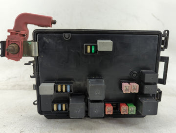 2014 Chevrolet Spark Fusebox Fuse Box Panel Relay Module P/N:P04692270AH Fits OEM Used Auto Parts - Oemusedautoparts1.com