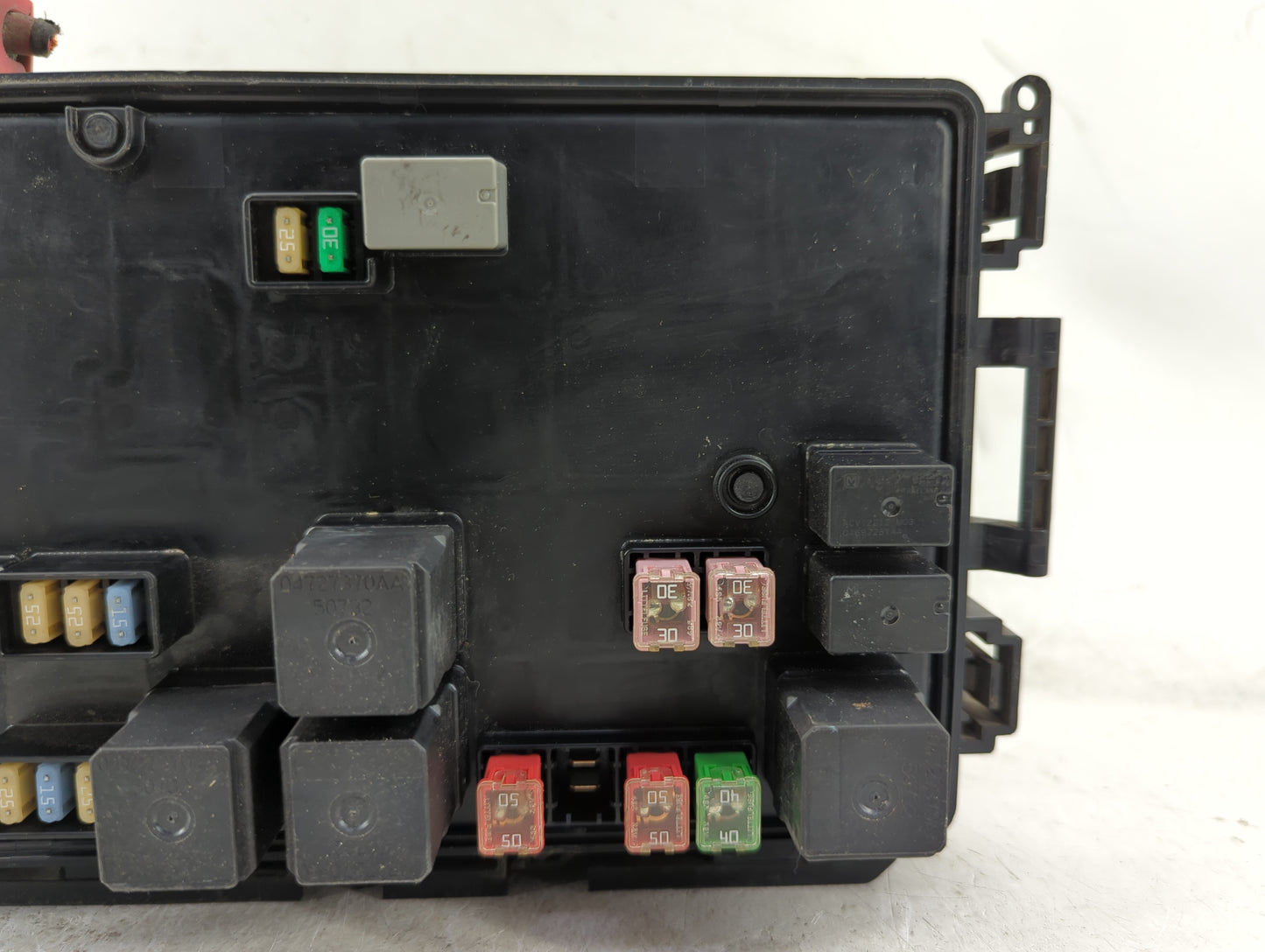 2014 Chevrolet Spark Fusebox Fuse Box Panel Relay Module P/N:P04692270AH Fits OEM Used Auto Parts - Oemusedautoparts1.com