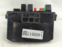 2014 Chevrolet Spark Fusebox Fuse Box Panel Relay Module P/N:P04692270AH Fits OEM Used Auto Parts - Oemusedautoparts1.com