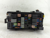 2014 Chevrolet Spark Fusebox Fuse Box Panel Relay Module P/N:95389023 Fits OEM Used Auto Parts - Oemusedautoparts1.com