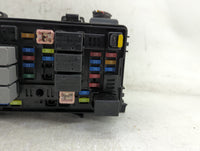 2014 Chevrolet Spark Fusebox Fuse Box Panel Relay Module P/N:95389023 Fits OEM Used Auto Parts - Oemusedautoparts1.com