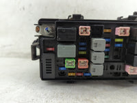 2014 Chevrolet Spark Fusebox Fuse Box Panel Relay Module P/N:95389023 Fits OEM Used Auto Parts - Oemusedautoparts1.com