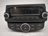 2014-2015 Chevrolet Spark Radio AM FM Cd Player Receiver Replacement P/N:95375119 Fits Fits 2014 2015 OEM Used Auto Parts - 