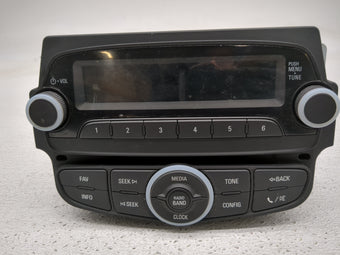 compare product 2014-2015 Chevrolet Spark Radio AM FM Cd Player Receiver Replacement P/N:95375119 Fits Fits 2014 2015 OEM Used Auto Parts