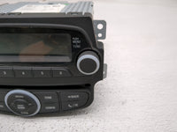 2014-2015 Chevrolet Spark Radio AM FM Cd Player Receiver Replacement P/N:95375119 Fits Fits 2014 2015 OEM Used Auto Parts - 