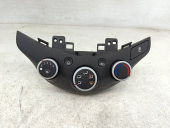 compare product 2013-2015 Chevrolet Spark Climate Control Module Temperature AC/Heater Replacement P/N:95390863 Fits Fits 2013 2014 2015 OEM Used Auto Parts