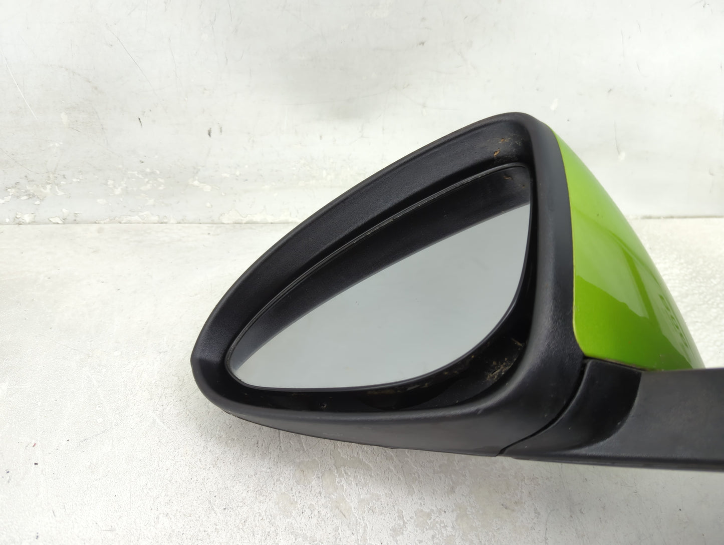2013-2015 Chevrolet Spark Driver Side View Mirror - Left Door Mirror OEM Used - Oemusedautoparts1.com