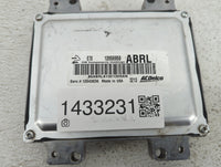2014-2016 Chevrolet Spark PCM Engine Control Computer ECU ECM PCU OEM P/N:12656958 Fits Fits 2014 2015 2016 OEM Used Auto Pa