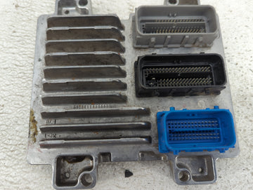 2014-2016 Chevrolet Spark PCM Engine Control Computer ECU ECM PCU OEM P/N:12656958 Fits Fits 2014 2015 2016 OEM Used Auto Parts